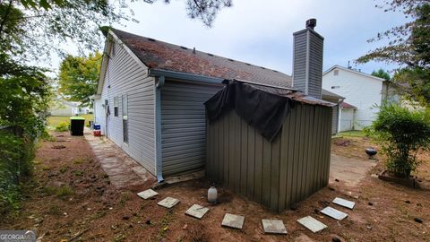 A home in Riverdale