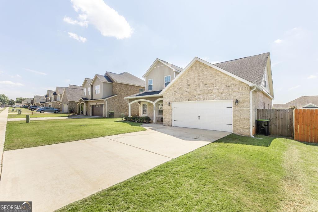Regency Court - Residential