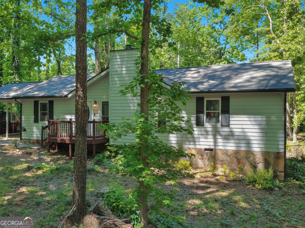 Photo of 5483 Tonowanda Drive, Acworth, GA 30102 (MLS # 10766320)