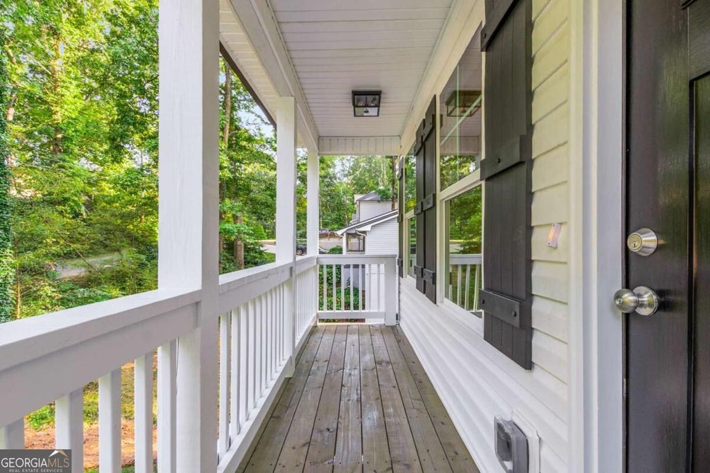 Photo of 5740 Pebblebrook Trail, Gainesville, GA 30534 (MLS # 10850671)