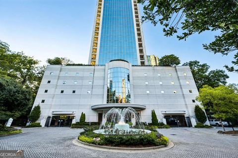 Photo of 2828 Peachtree Road NW #2502, Atlanta, GA 30305 (MLS # 10677316)