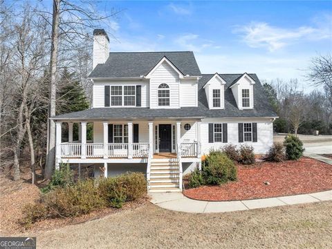 23 New Christopher CT Dawsonville GA 30534