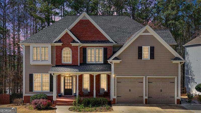 Photo of 221 Copper Leaf Way, Dallas, GA 30132 (MLS # 10801496)