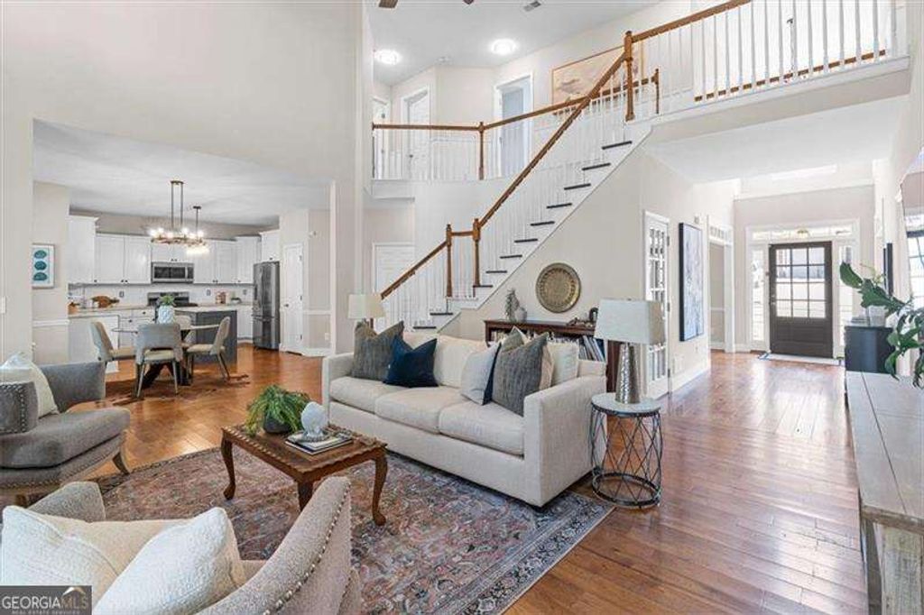 Photo of 221 Copper Leaf Way, Dallas, GA 30132 (MLS # 10801496)