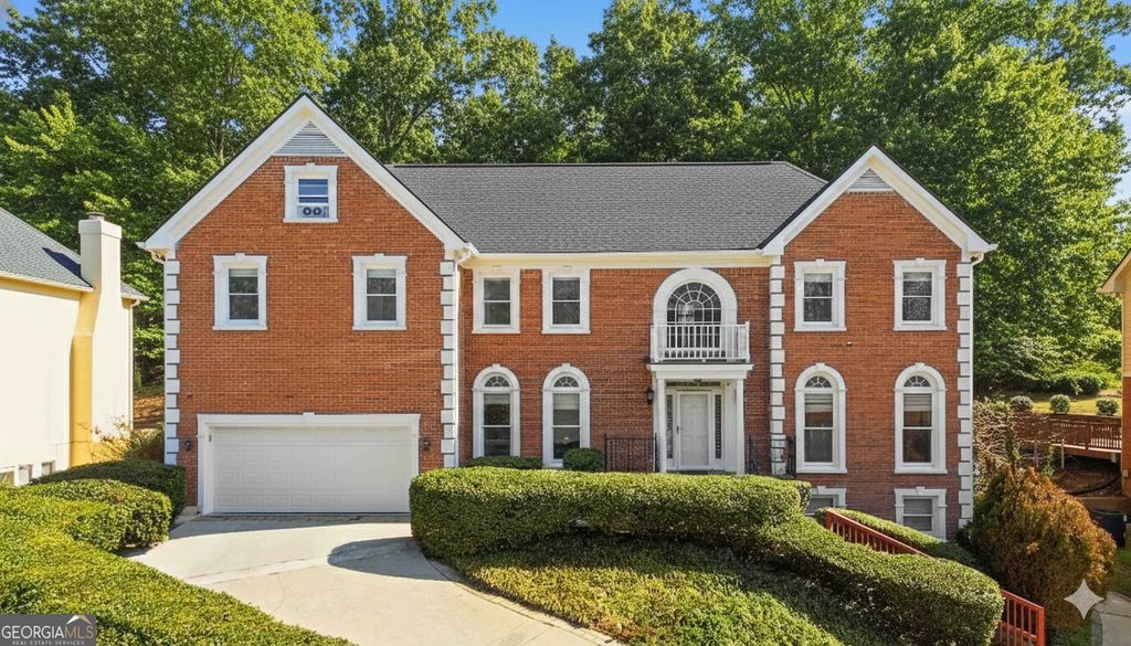 Photo of 660 Belgrave Ln, Tucker, GA 30084 (MLS # 10689568)