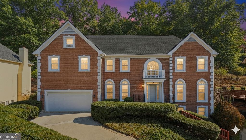 Photo of 660 Belgrave Ln, Tucker, GA 30084 (MLS # 10689568)