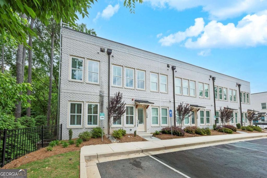 Photo of 9040 Main Street #128, Woodstock, GA 30188 (MLS # 10763749)