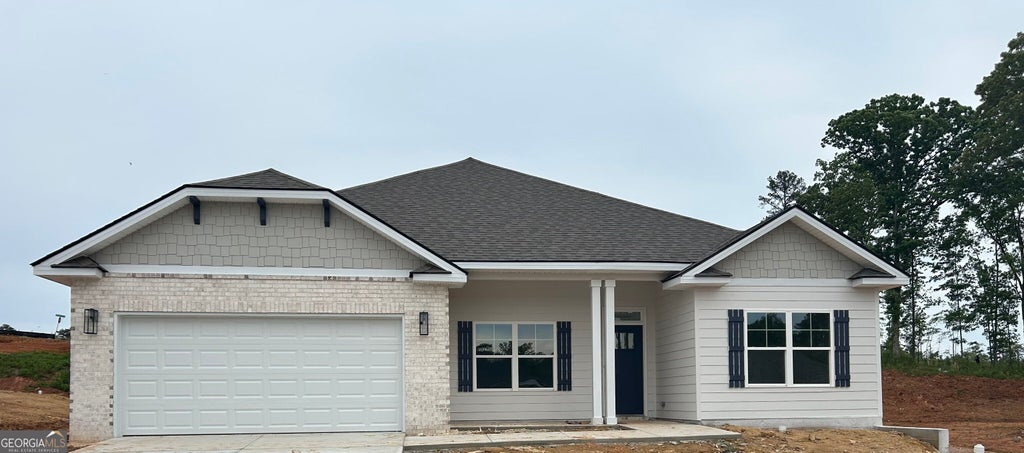 Photo of 1012 Holliday Pass, Griffin, GA 30223 (MLS # 10866608)