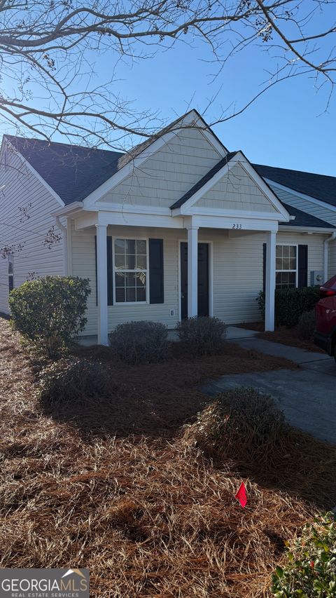 Photo of 233 Sunview Drive, Statesboro, GA 30458 (MLS # 10658548)