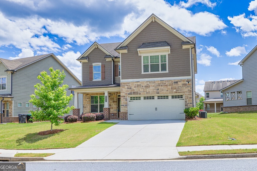 3477 Ivy Birch WAY