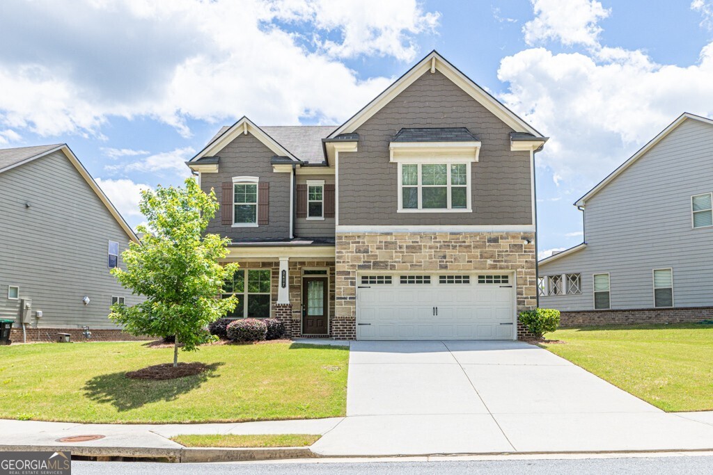 3477 Ivy Birch WAY