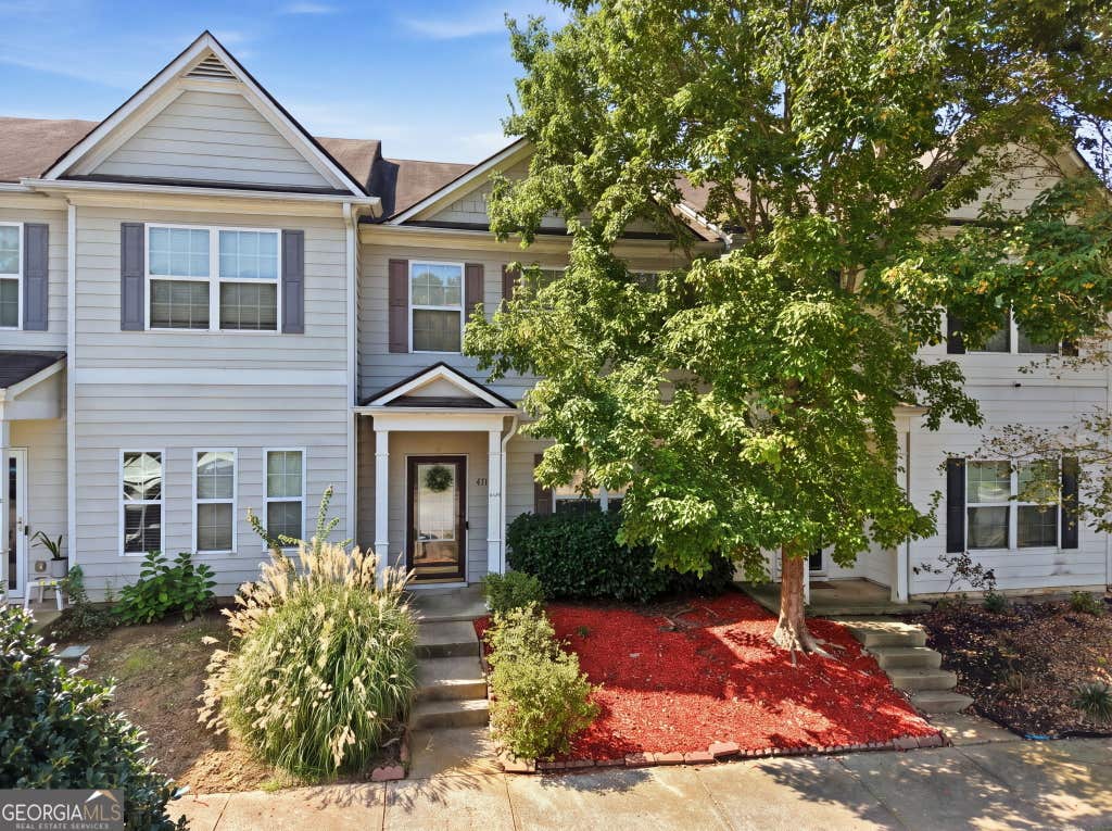 Photo of 4116 Flat Trail, Union City, GA 30291 (MLS # 10827232)