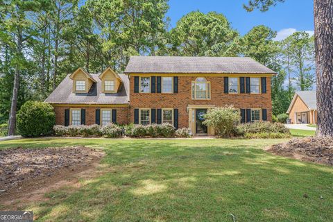 Photo of 3472 Honeycomb Drive SE, Conyers, GA 30094 (MLS # 10561763)