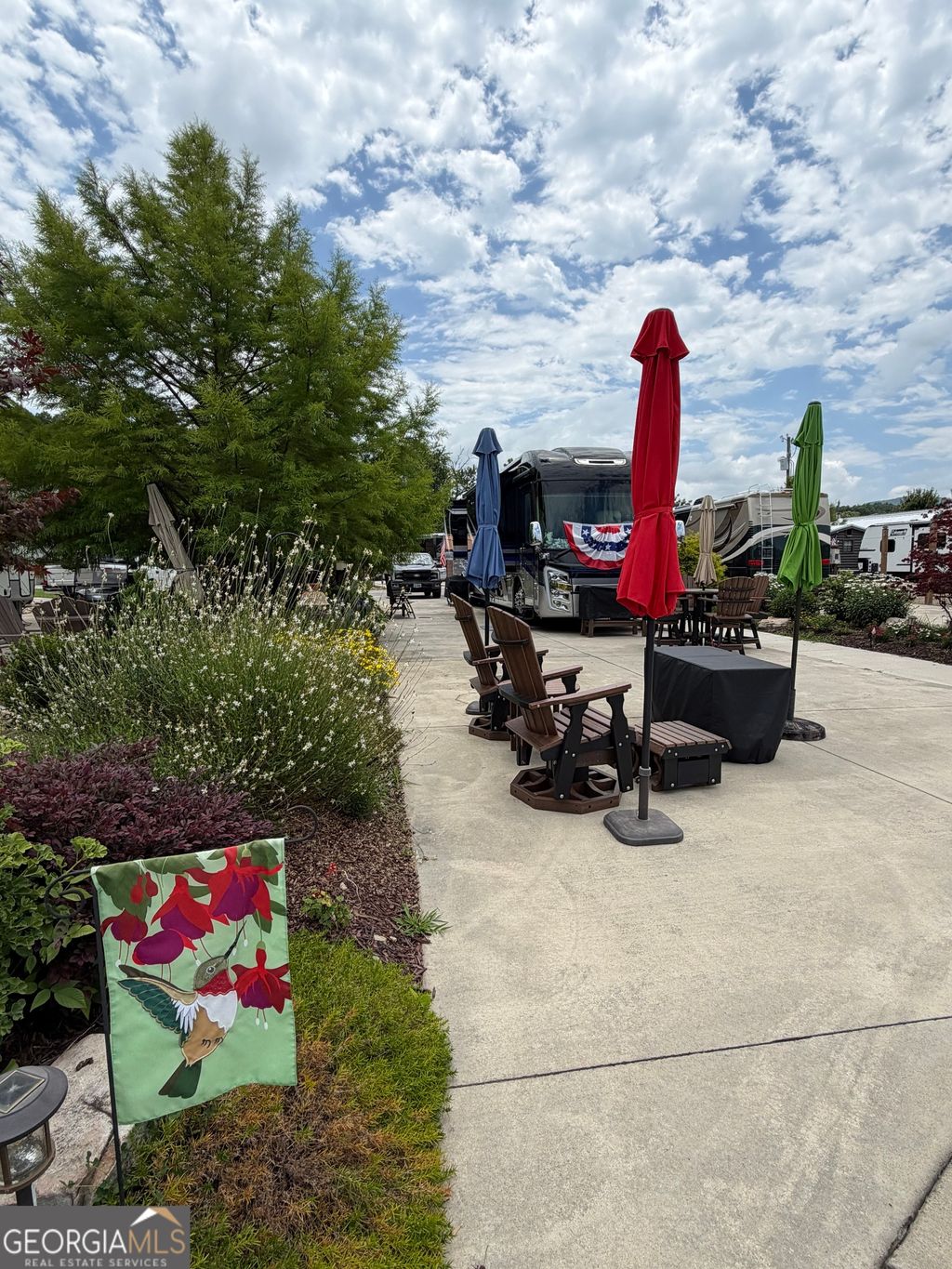Photo of 185 Mountain Vista Road #LOT 255, Blairsville, GA 30512 (MLS # 10795891)