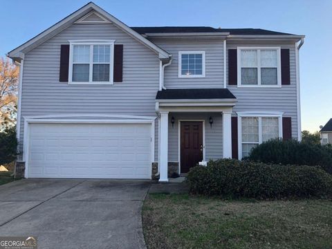 7160 Silvermine XING Mableton GA 30168