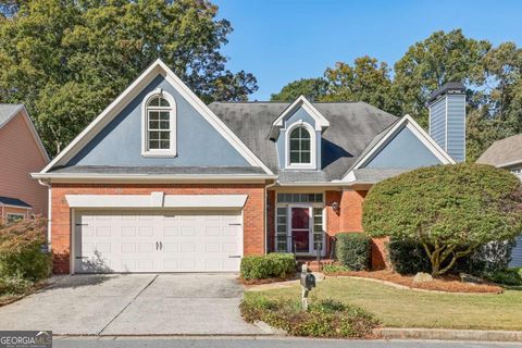 Photo of 3741 Ashford Point NE, Atlanta, GA 30319 (MLS # 10631908)