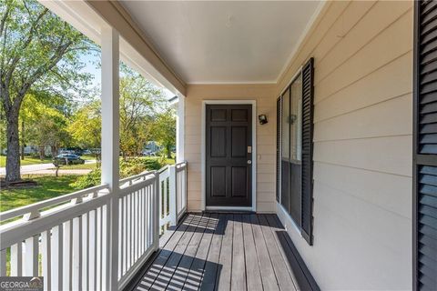 A home in Powder Springs