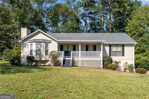 A home in Powder Springs