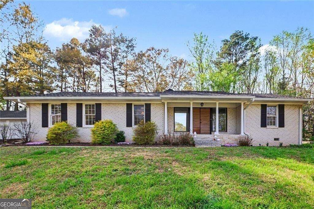 Photo of 4576 Driftwood Drive, Austell, GA 30106 (MLS # 10853821)
