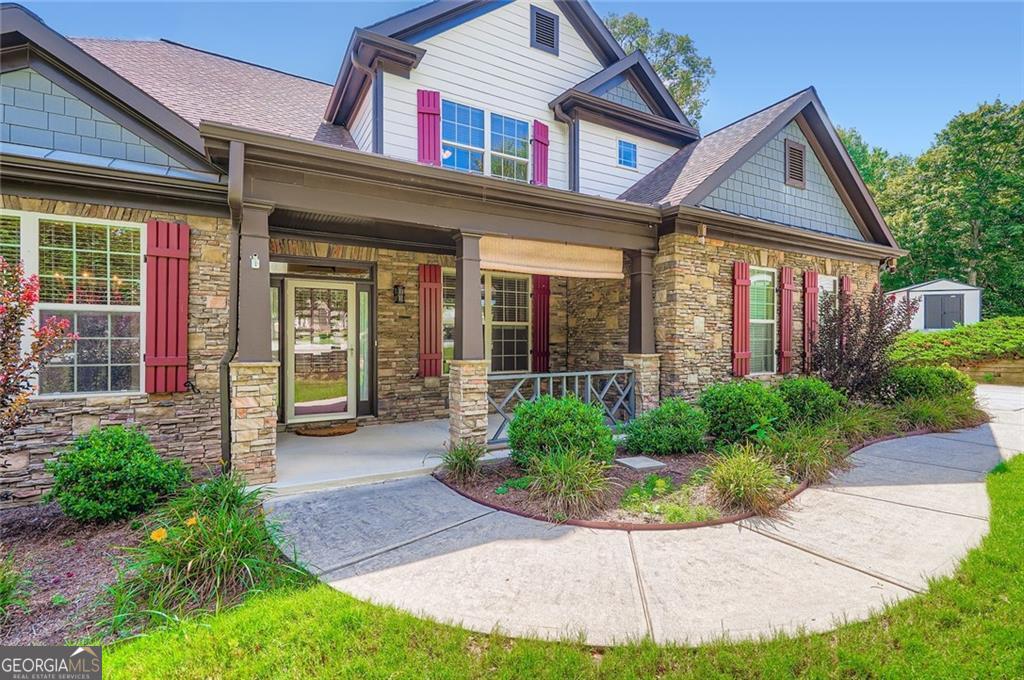 5780 Boulder Ridge CT