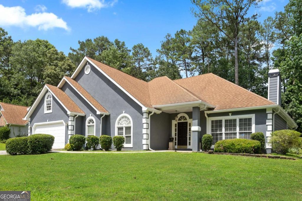 Photo of 3210 Hall Garden Road, Snellville, GA 30039 (MLS # 10790175)