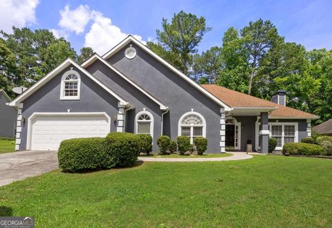 Photo of 3210 Hall Garden Road, Snellville, GA 30039 (MLS # 10790175)