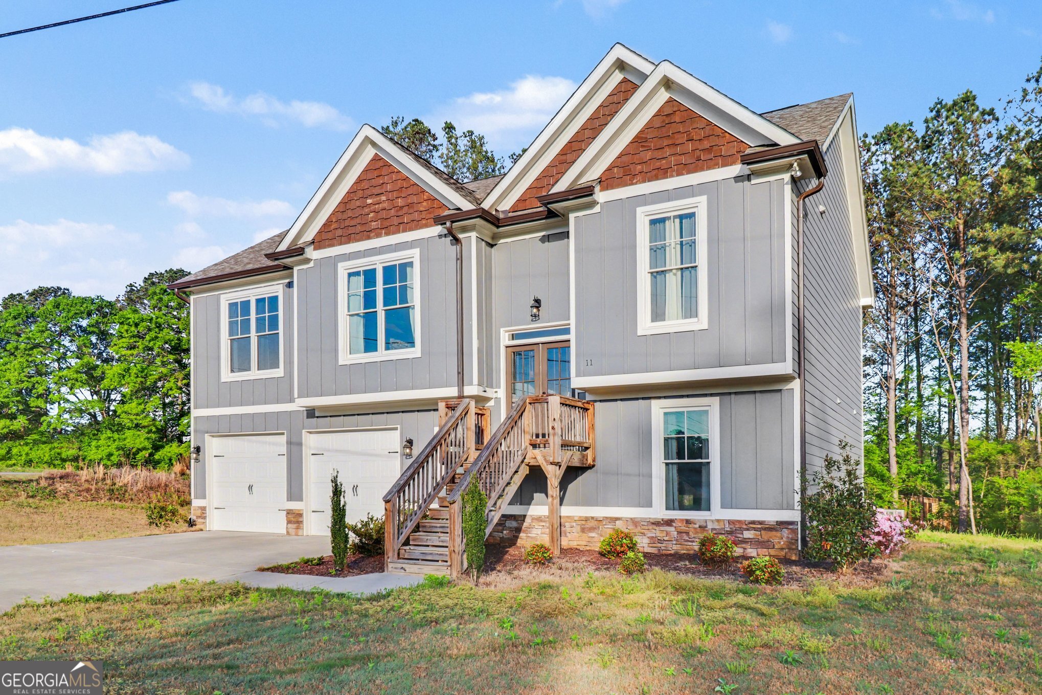 11 Griffin Mill DR NW