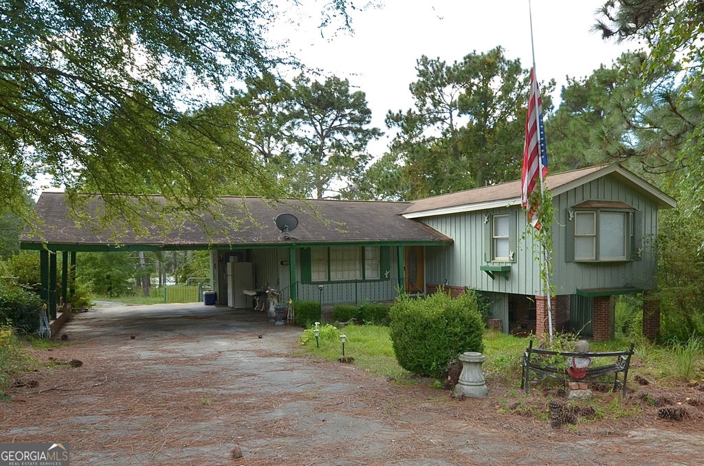 Photo of 805 Antioch Church Road, Eastman, GA 31023 (MLS # 10842964)