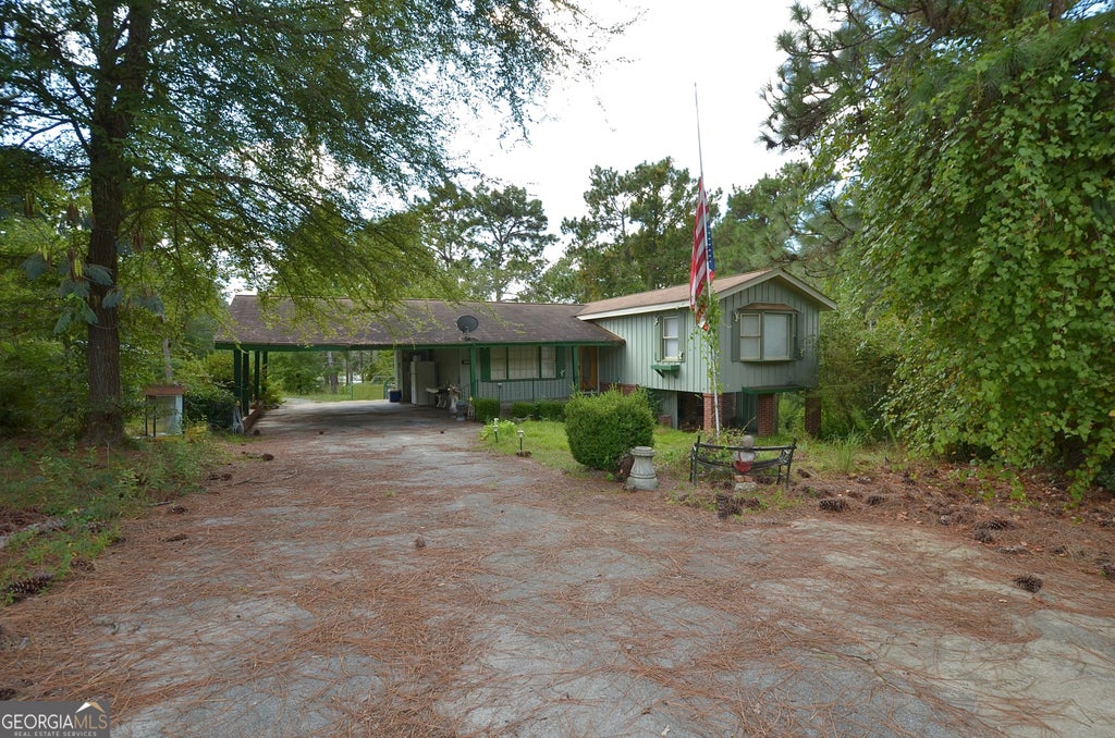 Photo of 805 Antioch Church Road, Eastman, GA 31023 (MLS # 10842964)