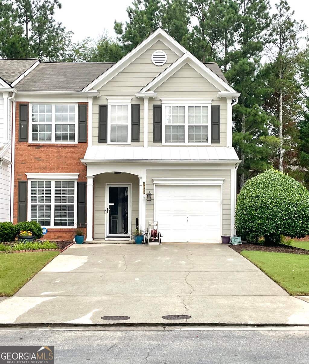 Photo of 3000 Commonwealth Circle # 14, Milton, GA 30004 (MLS # 10822096)