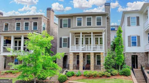 221 Thompson ST Alpharetta GA 30009