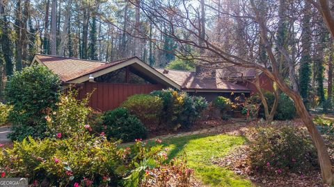 Photo of 5363 Rosser Road, Smoke Rise, GA 30087 (MLS # 10649026)