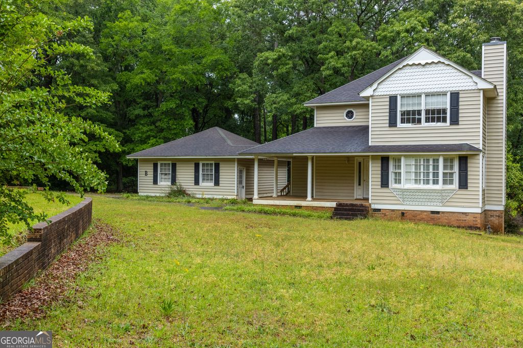 Photo of 124 David Drive, Thomaston, GA 30286 (MLS # 10761453)