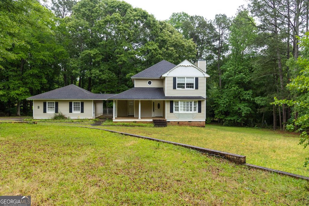 Photo of 124 David Drive, Thomaston, GA 30286 (MLS # 10761453)