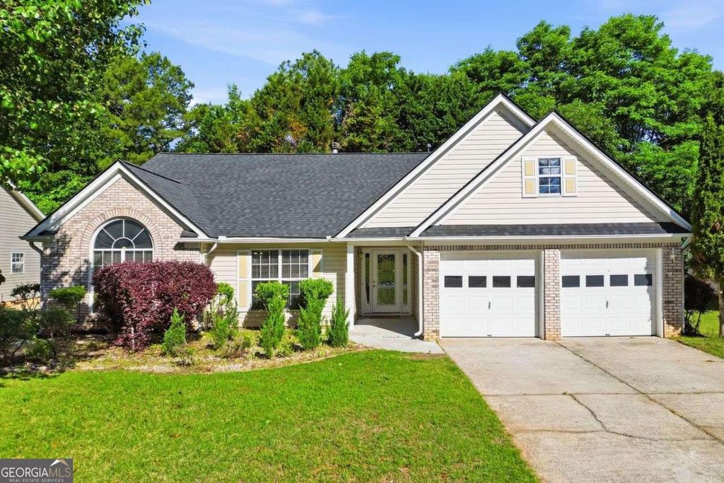 Photo of 540 Sterling Hill Drive, Lawrenceville, GA 30046 (MLS # 10768613)