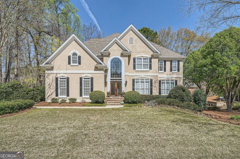 5485 Amberfield DR Peachtree Corners GA 30092