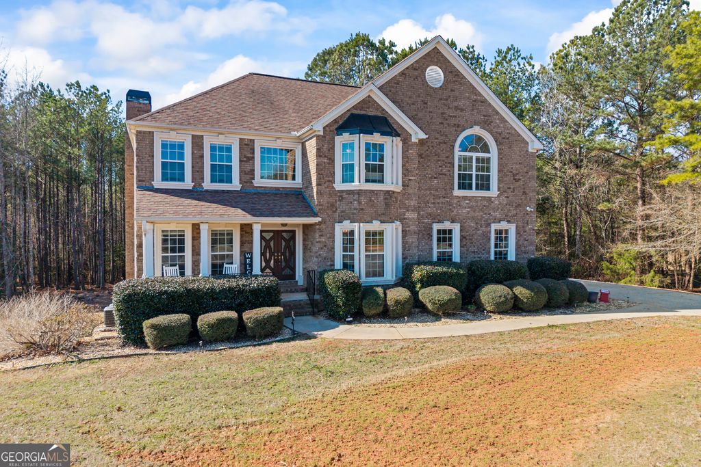 Photo of 90 Harvey Avenue, Covington, GA 30016 (MLS # 10762711)