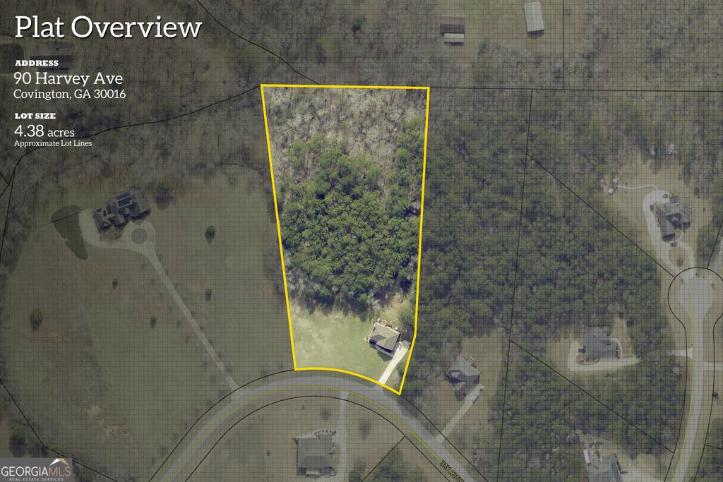 Photo of 90 Harvey Avenue, Covington, GA 30016 (MLS # 10762711)