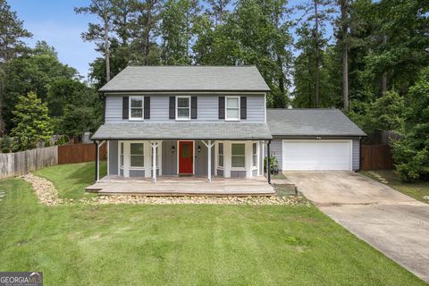 120 Bowfin Bay Peachtree City GA 30269