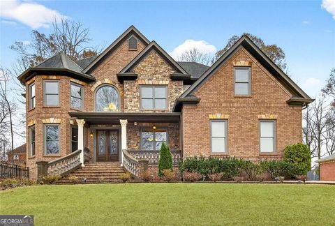 820 Cramac DR Lawrenceville GA 30046