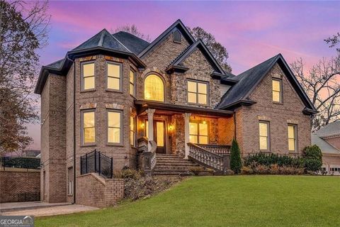 820 Cramac DR Lawrenceville GA 30046