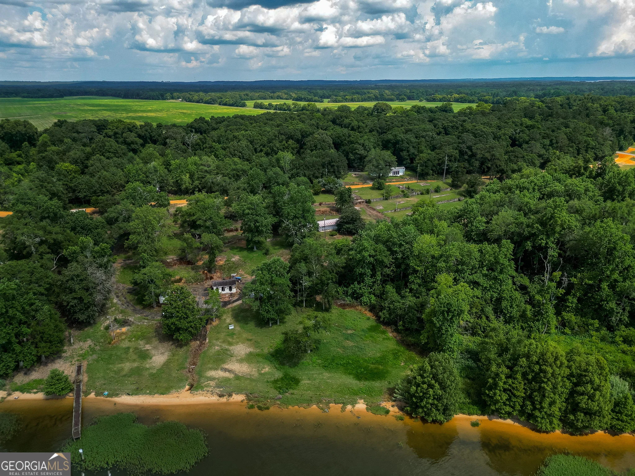 17 Pataula Heights Lane, Fort Gaines, GA, 39851