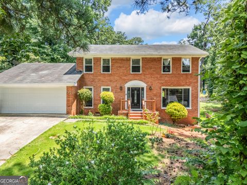 708 Delanie WAY Stone Mountain GA 30083
