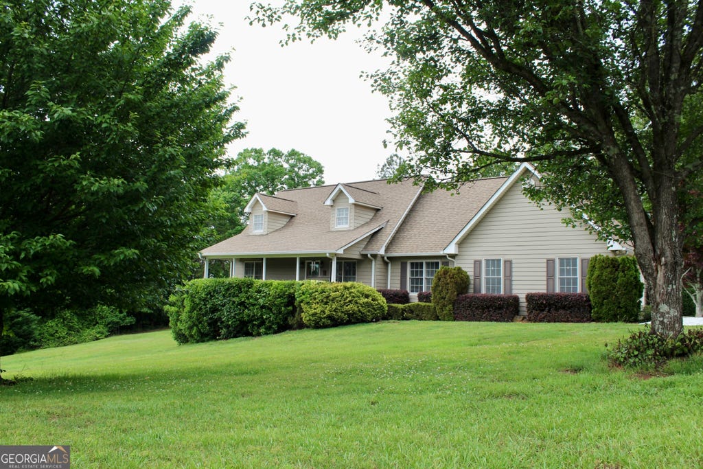 Photo of 2570 Castleberry Bridge Road, Dawsonville, GA 30534 (MLS # 10794327)