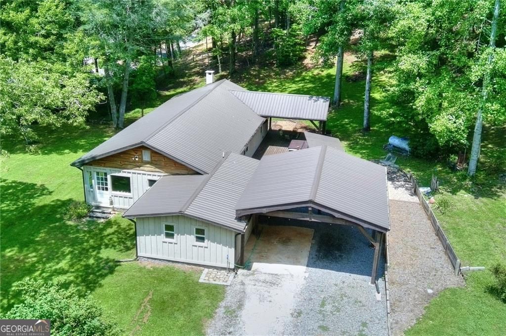 Photo of 18131 Morganton Highway, Morganton, GA 30560 (MLS # 10653380)