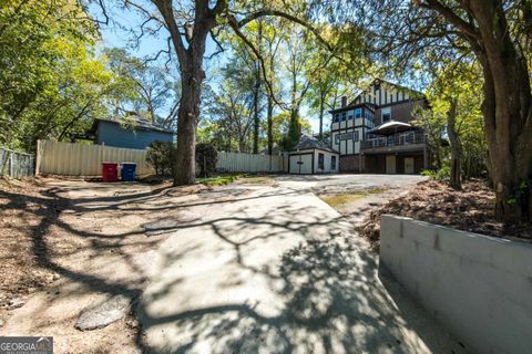 A home in Macon