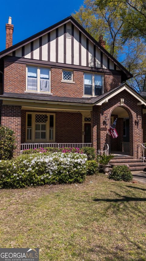 A home in Macon