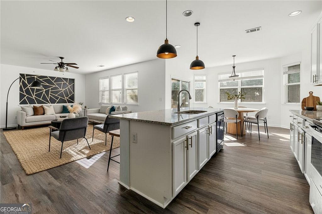 Photo of 1183 Lanier Springs Drive, Buford, GA 30518 (MLS # 10635967)