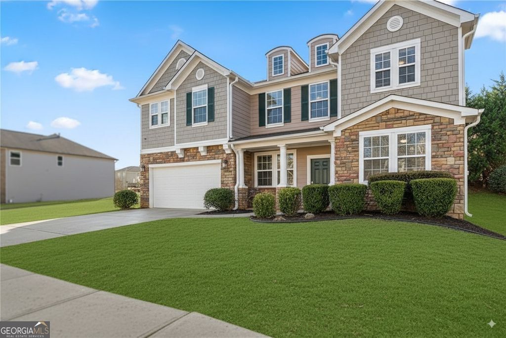 Photo of 1183 Lanier Springs Drive, Buford, GA 30518 (MLS # 10635967)