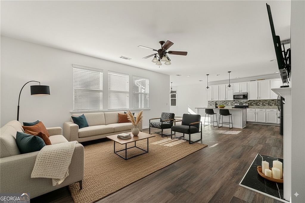 Photo of 1183 Lanier Springs Drive, Buford, GA 30518 (MLS # 10635967)